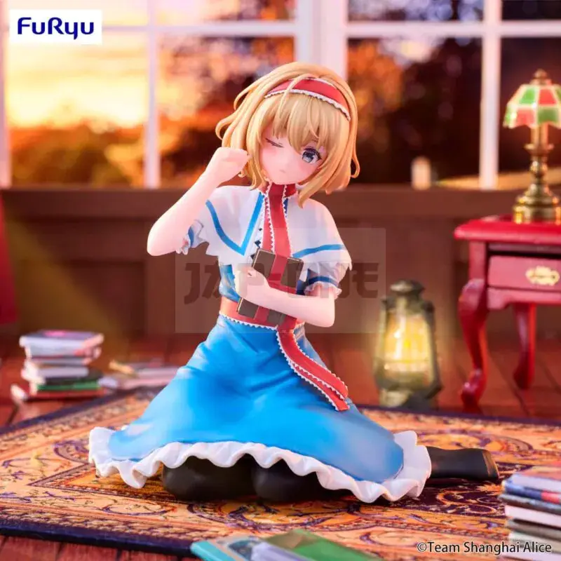 Touhou Project Noodle Stopper Alice Margatroid Figurine 10Cm Remise
