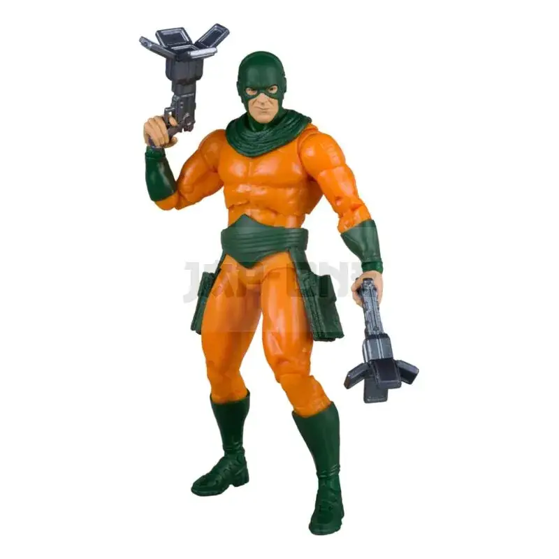 Dc Multiverse Mcfarlane Collector Edition Figurine #44 Mirror Master (The Flash) 18 Cm Meilleur Choix