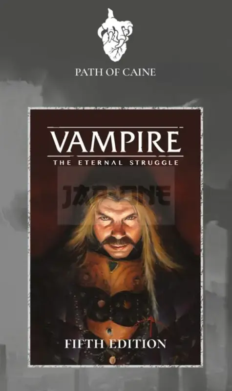 Vampire: The Eternal Struggle Fifth Edition Path Of Caine - Sp Acheter Direct