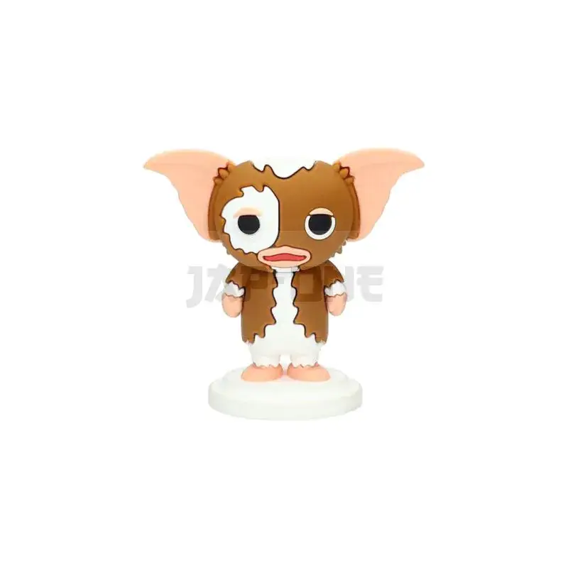 Achat Immédiat Gremlins Figurine Caoutchouc Pokis Gizmo 7 Cm