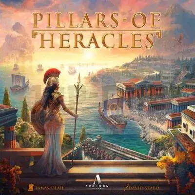 Pillars Of Heracles - En Offre Limitée