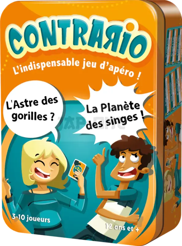 Contrario Fr Promotion Saisonnière