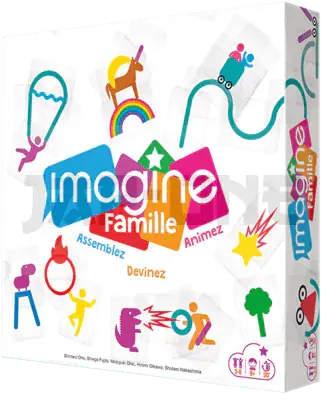 Imagine Famille Fr Achetez Aujourd'hui