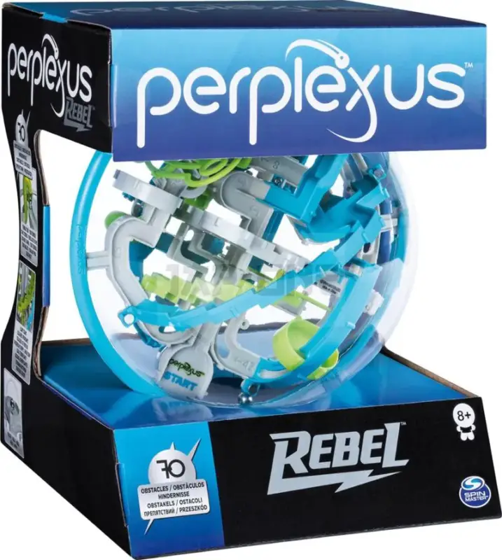 Perplexus Rebel Fr Retour Gratuit