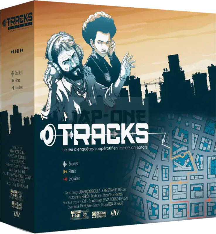 Haute Qualité Tracks Fr