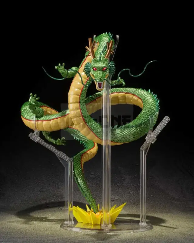 *Dragon Shenron Eece – Sh Figuarts Exclusiva 2022 Livraison Express