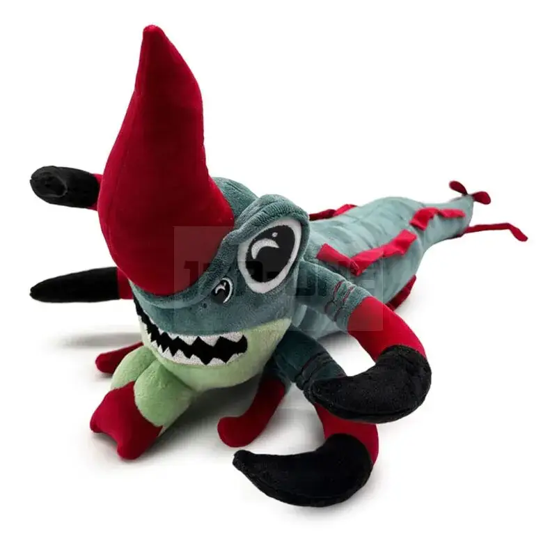 Subnautica Peluche Reaper Leviathan 22 Cm Réduction