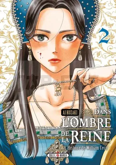Commander Maintenant DANS L'OMBRE DE LA REINE T02 - L'HISTOIRE DE WILLIAM CECIL