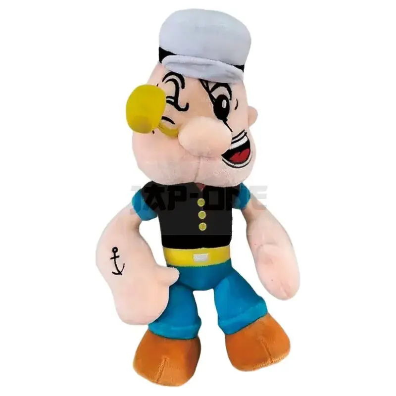 Réduction Popeye Peluche Toy 40Cm