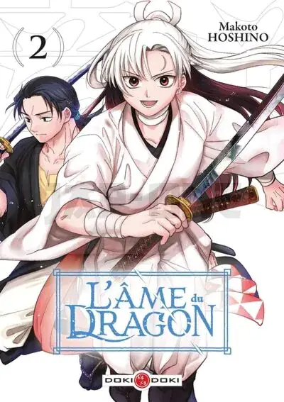Nouvel Arrivage AME DU DRAGON (L') - T02 - L' AME DU DRAGON - VOL. 02