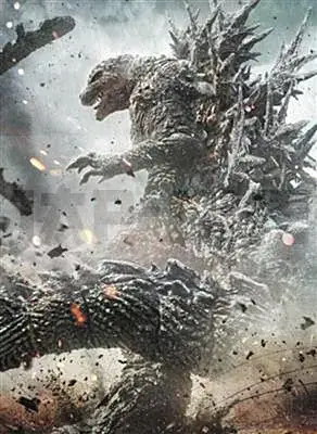 Godzilla Card Game – Starter Deck Godzilla Minus One – Jp Achetez Aujourd&rsquo;hui