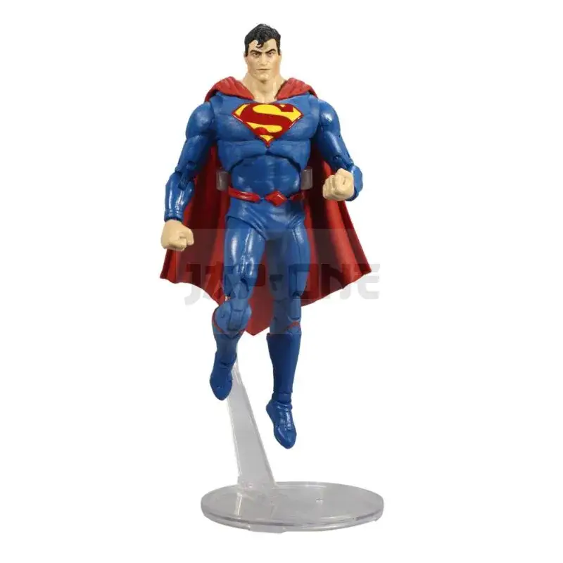 Dc Multiverse Figurine Superman Dc Rebirth 18 Cm Meilleur Prix
