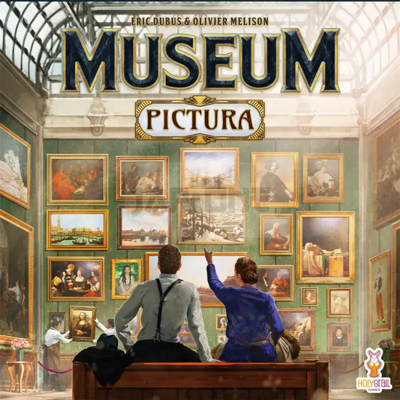 Museum: Pictura - En Super Prix