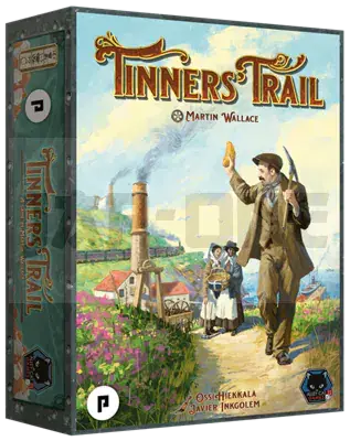 Quantité Limitée Tinners&rsquo; Trail – De