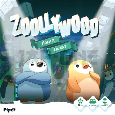 Affaire À Saisir Zoollywood - En