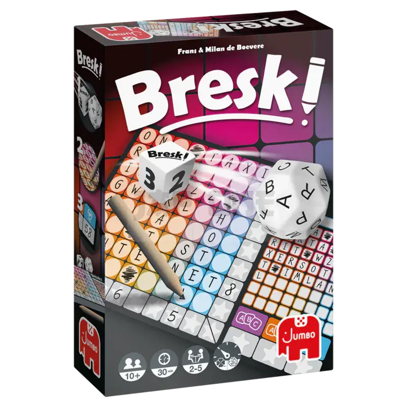 Prix Promo Bresk! – De