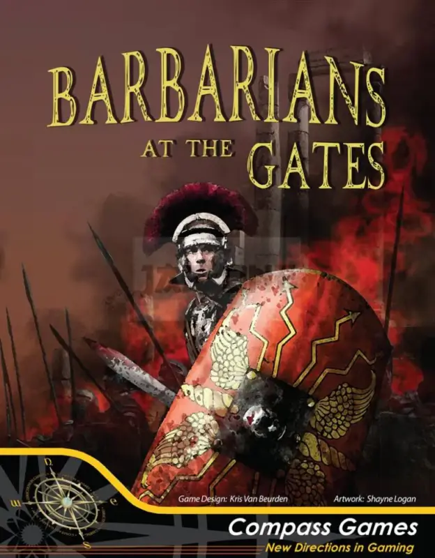 Barbarians At The Gates - En Bon Marché