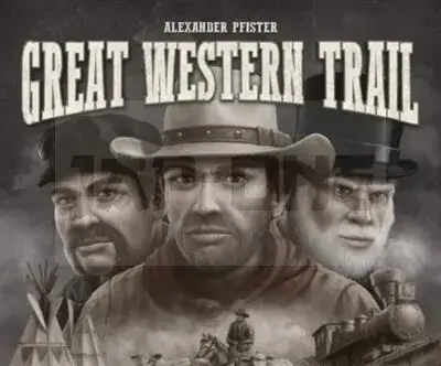 Great Western Trail - En Top Vente