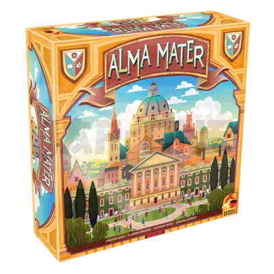 Alma Mater - De Pas Cher