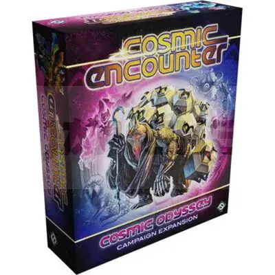 Ffg - Cosmic Encounter: Cosmic Odyssey - En Dernière Chance