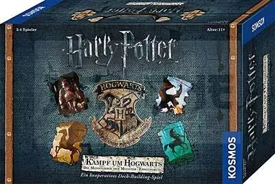 Harry Potter – Kampf Um Hogwarts – Erweiterung – De Prix Bas