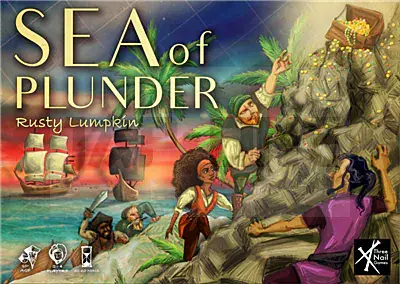 Sea Of Plunder - En Pas Cher