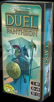 7 Wonders Duel – Pantheon – De Commande En Gros