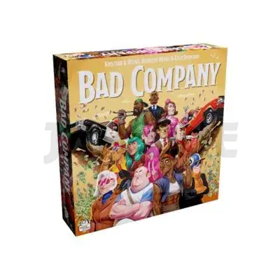 Bad Company - En/Fr Usine Directe