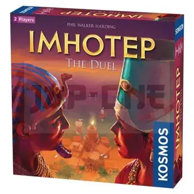 Haute Qualité Imhotep - The Duel - En