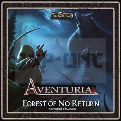 Aventuria - Forest Of No Return - En Promotion Saisonnière