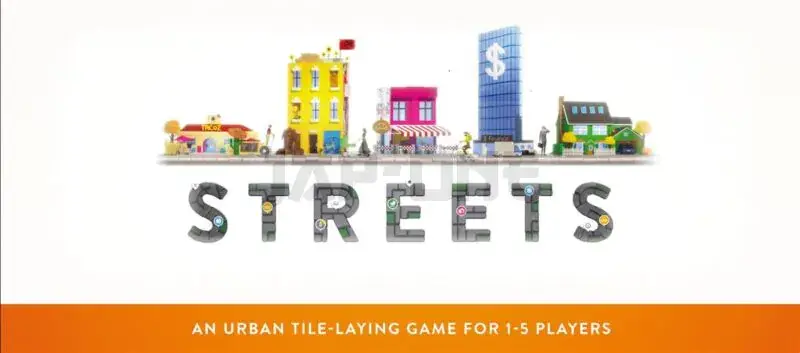 Streets - En Achetez Aujourd'hui
