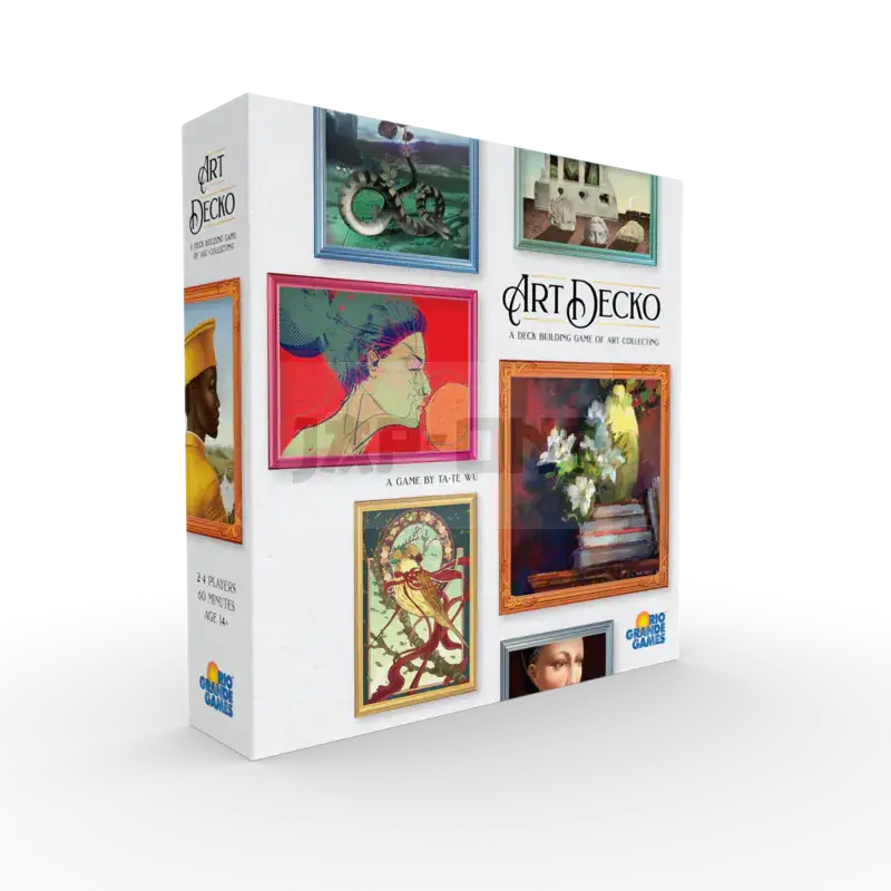 Art Decko - En Soldes