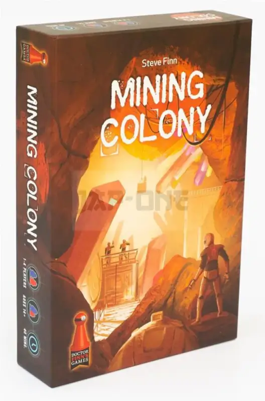 Haute Qualité Mining Colony – En