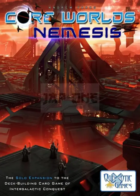 Offre Exclusive Core Worlds - Nemesis - En