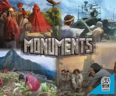 Monuments (Standard Edition) - En Dernier Modèle