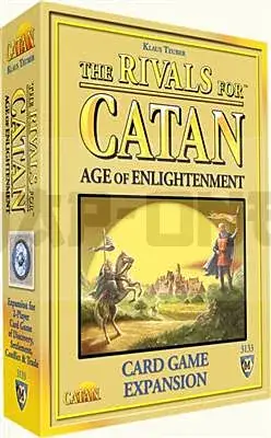 The Rivals For Catan: Age Of Enlightenment - En Soldes
