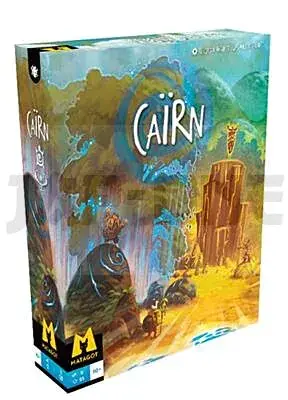 Cairn: Version 2022 - En/Fr Prix Réduit