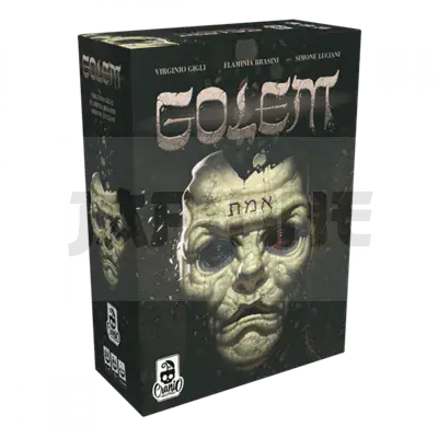 Dernier Modèle Golem – De