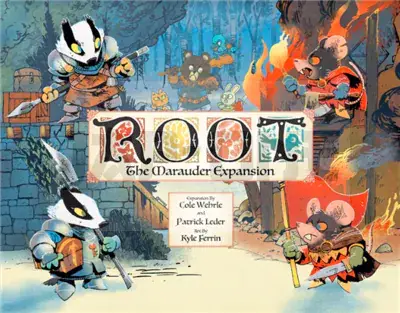 Achat Immédiat Root: The Marauder Expansion - En