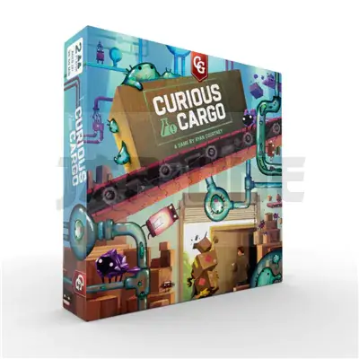 Curious Cargo - En Populaire