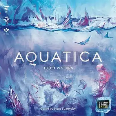 Livraison Express Aquatica Cold Waters Expansion - En