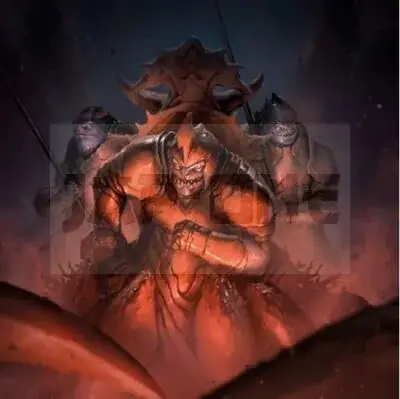 Réduction Conspiracy: Abyss – Red - En
