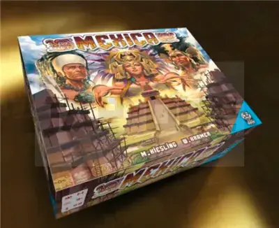 Mexica - De/Nl Authentique