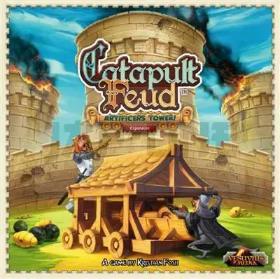 Catapult Feud: Artificers Tower Expansion – En Expédié Aujourd&rsquo;hui