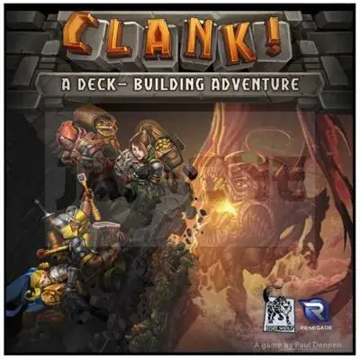 Offre Exclusive Clank! – En