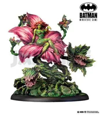 Meilleur Choix Batman Miniature Game: Poison Ivy – En