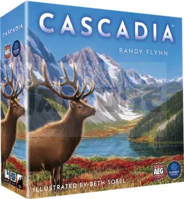Achetez Aujourd&rsquo;hui Cascadia – En
