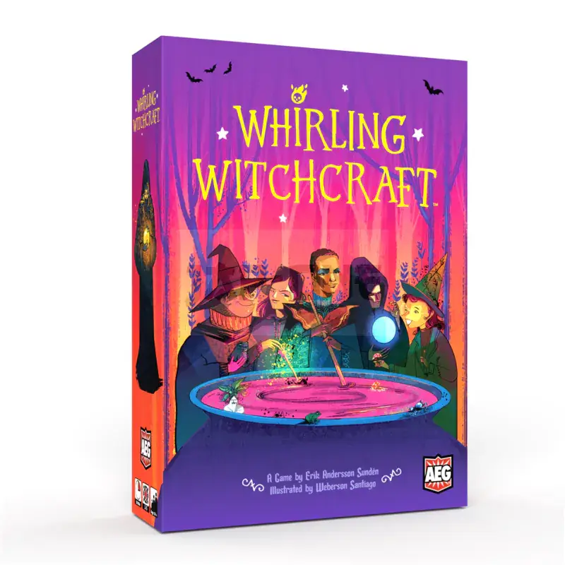 Whirling Witchcraft - En Affaire À Saisir