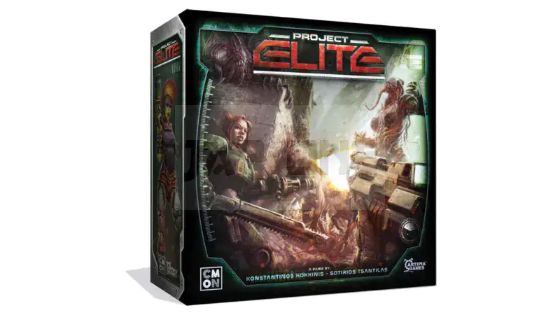 Project Elite - En Haute Qualité