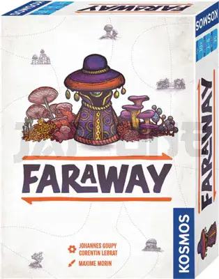 Dernier Modèle Faraway – De